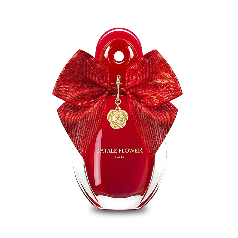 FATALE FLOWER by Gemina B. (W) EDP SP 2.8 OZ