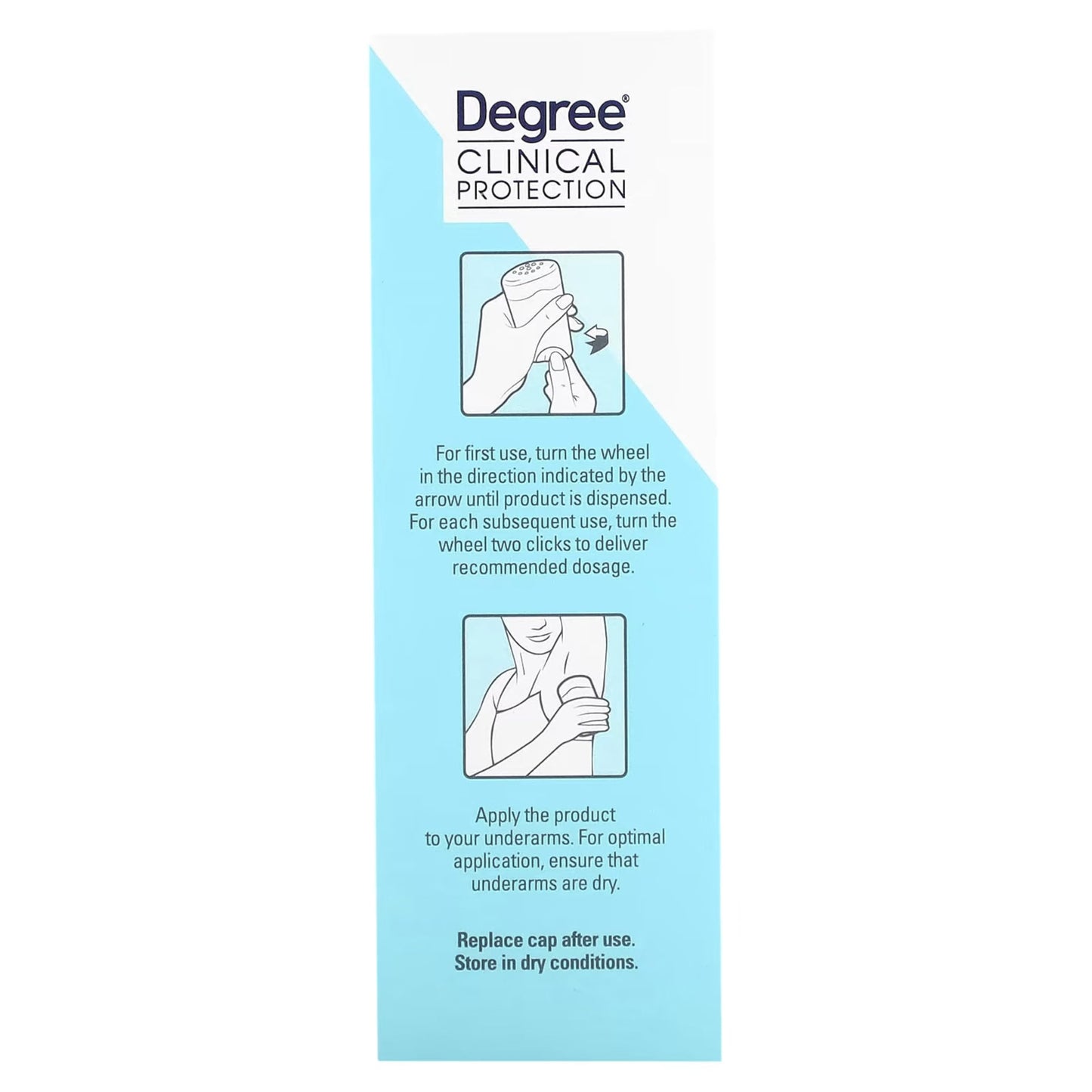 Degree Deodorant for Women, Clinical Protection Summer Rose 4-Pack – Prescription Strength 96H Antiperspirant, Soft Solid, 1.6 Oz Ea