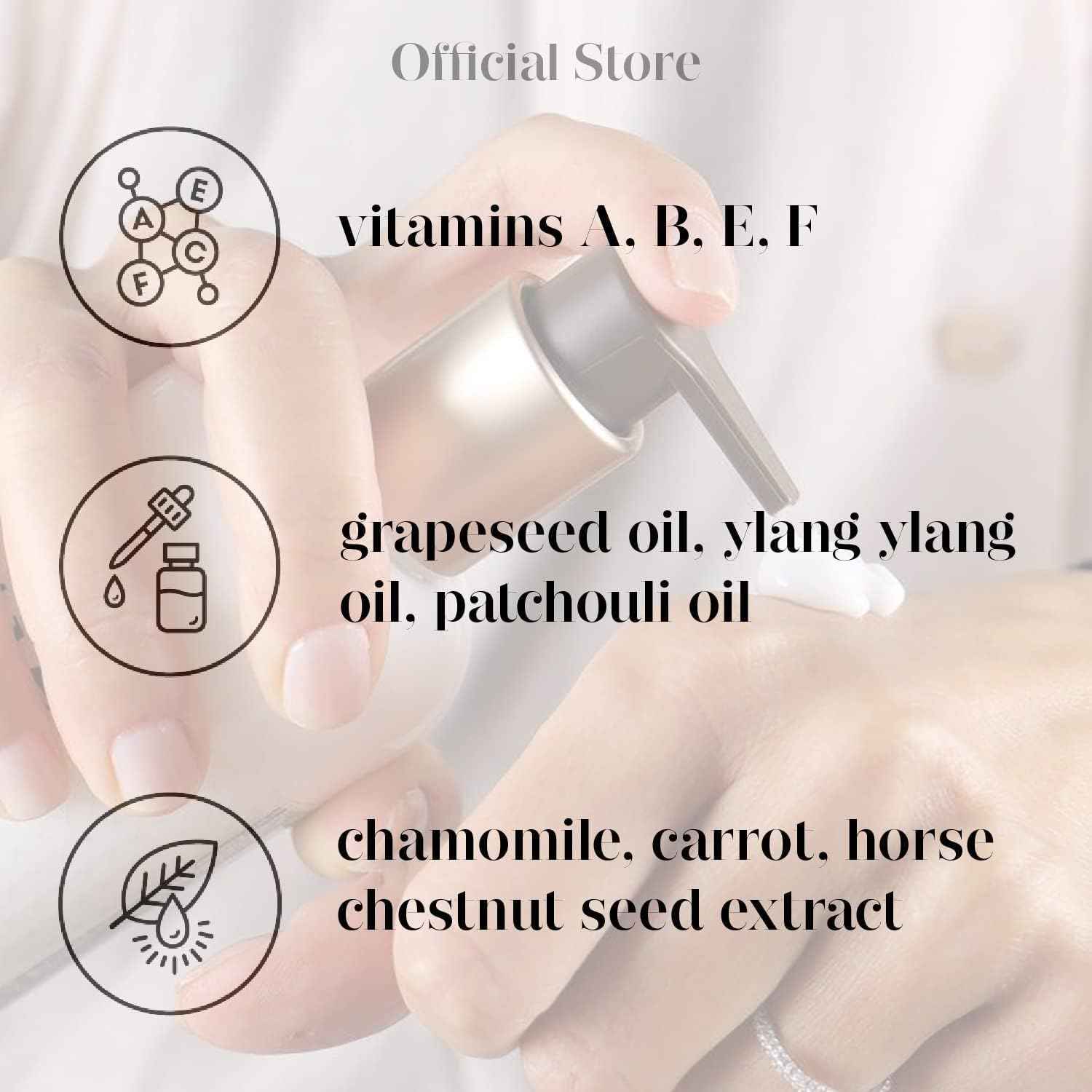 -417 Dead Sea Cosmetics Aromatic Refreshing Body Lotion - Daily Moisturizing Lotion to Nourish Dry Skin 11.83 oz