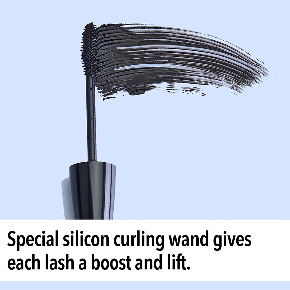 Blue Heaven Lash Twist Mascara - Black, 0.4Oz