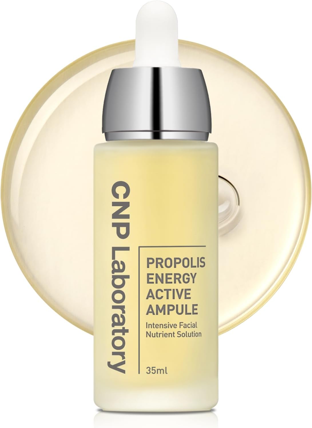 CNP Glow Skin Booster Set - Honey Ceramide Essence & Centella Serum | Propolis-Infused Hydration for Sensitive Skin
