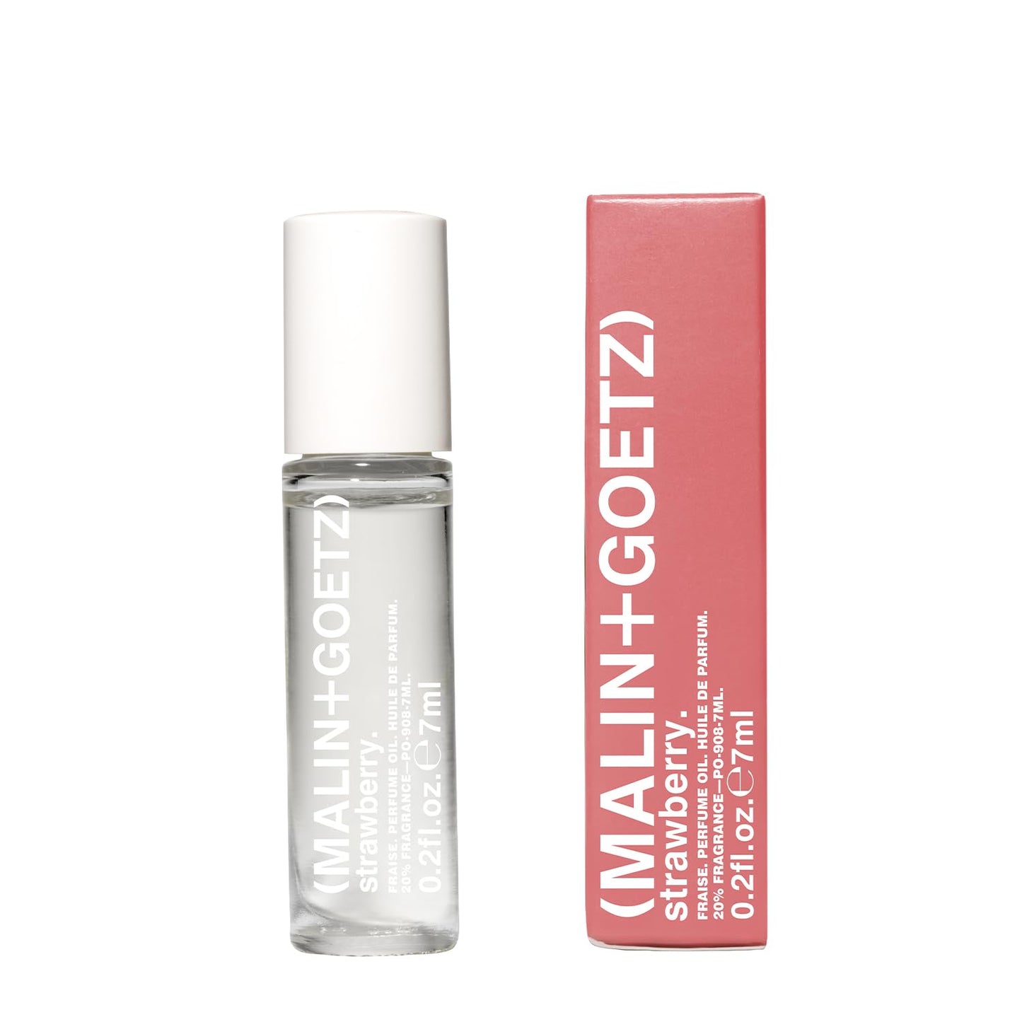 MALIN+GOETZ Perfume Oil - Concentrated Signature Scents | Travel-Friendly Rollerball | 0.2 fl oz