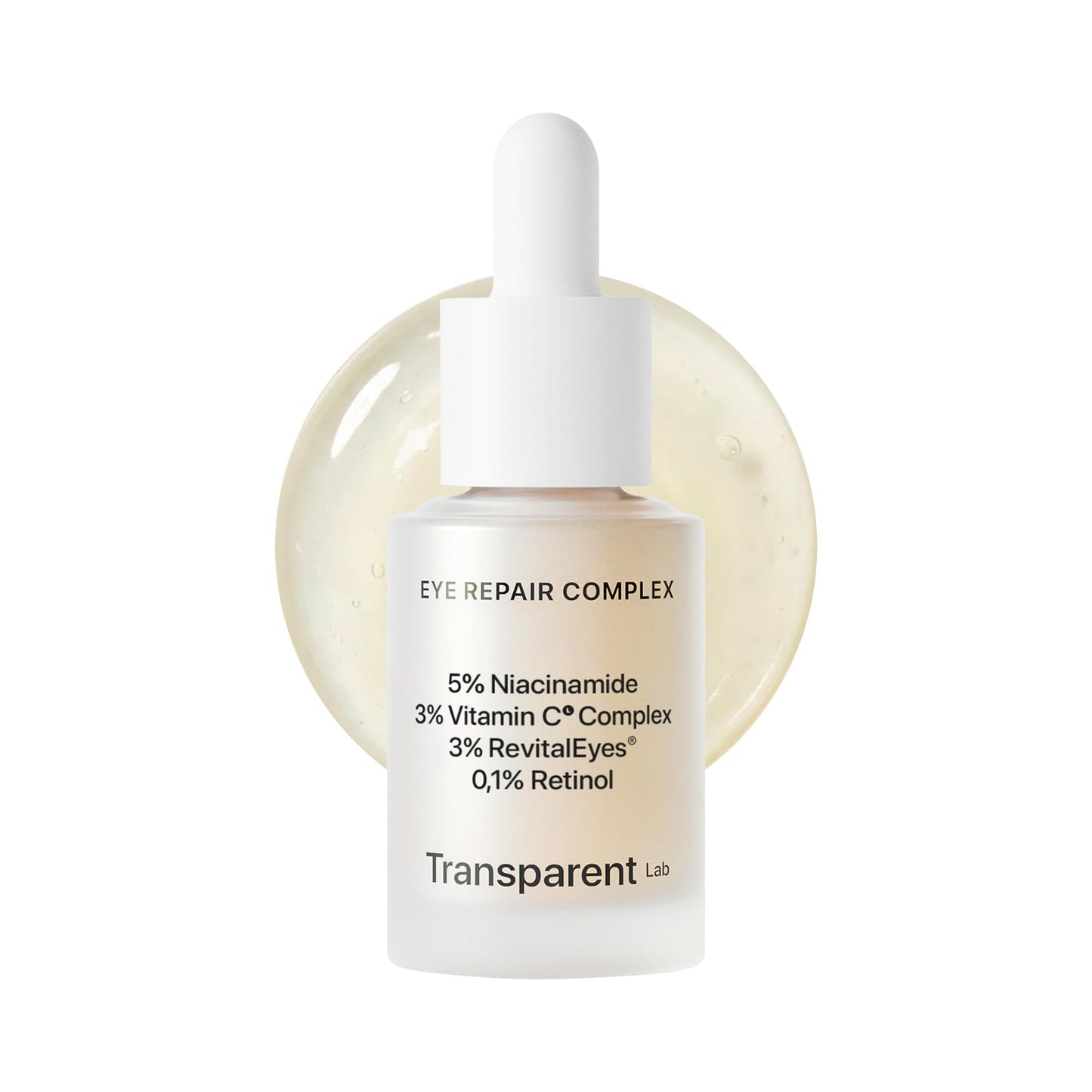 Transparent Lab EYE REPAIR COMPLEX - Overnight Eye Treatment