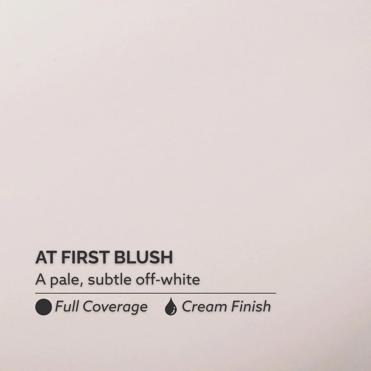 Dazzle Dry Mini Kit 4 Step System - At First Blush - A pale, subtle off-white pink. Full coverage cream. (5 Piece Kit / 5 Manicures)
