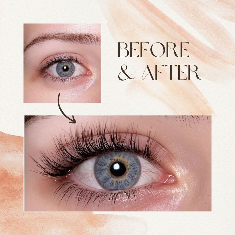 Miracle Lash DIY False Eyelashes - Lengthening Wisps 9mm-16mm | Contact Lens Friendly, Reusable Black Strip Lashes