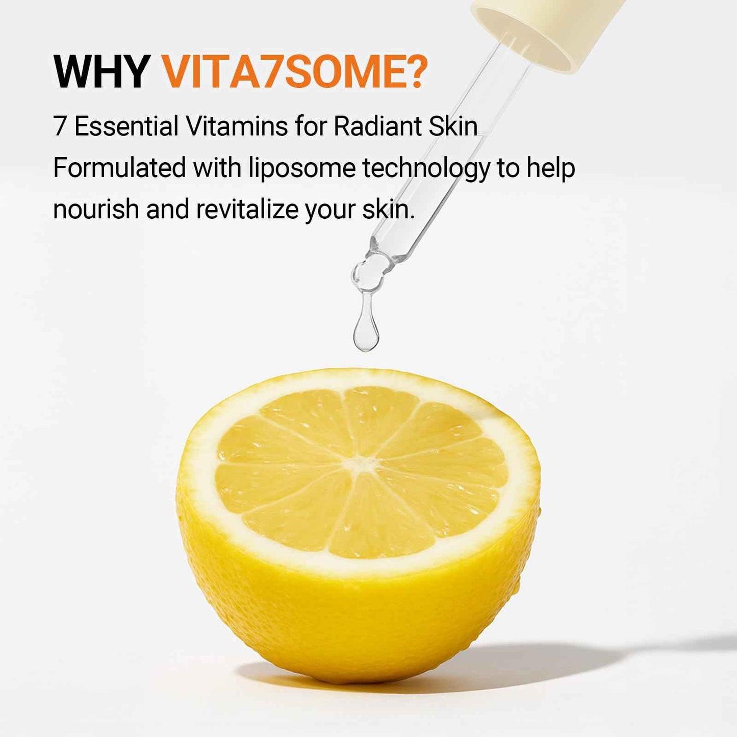 NEAF NEAF Vita PDRN Ampoule, A 30-day ampoule with Licorice PDRN and Vitamin C to improve skin spots and radiance. (20ml /0.68 oz)