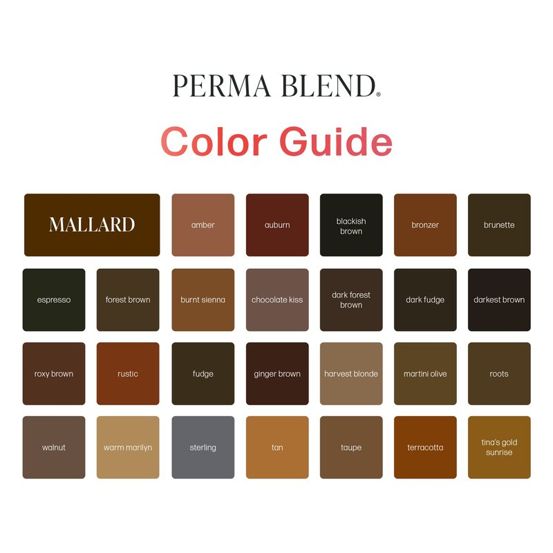 Perma Blend - Tina's Gold Sunrise - Microblading Ink Modifier - Professional Tattoo Ink - Brown Tattoo Ink Makeup - Vegan (0.5 oz)