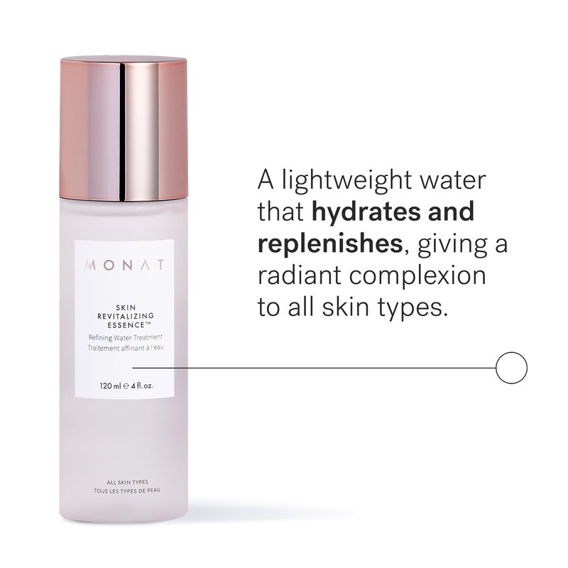 MONAT Skin Revitalizing Essence™ - Replenishing & Soothing Miracle Water with Natural Fruit Acids and Chamomile