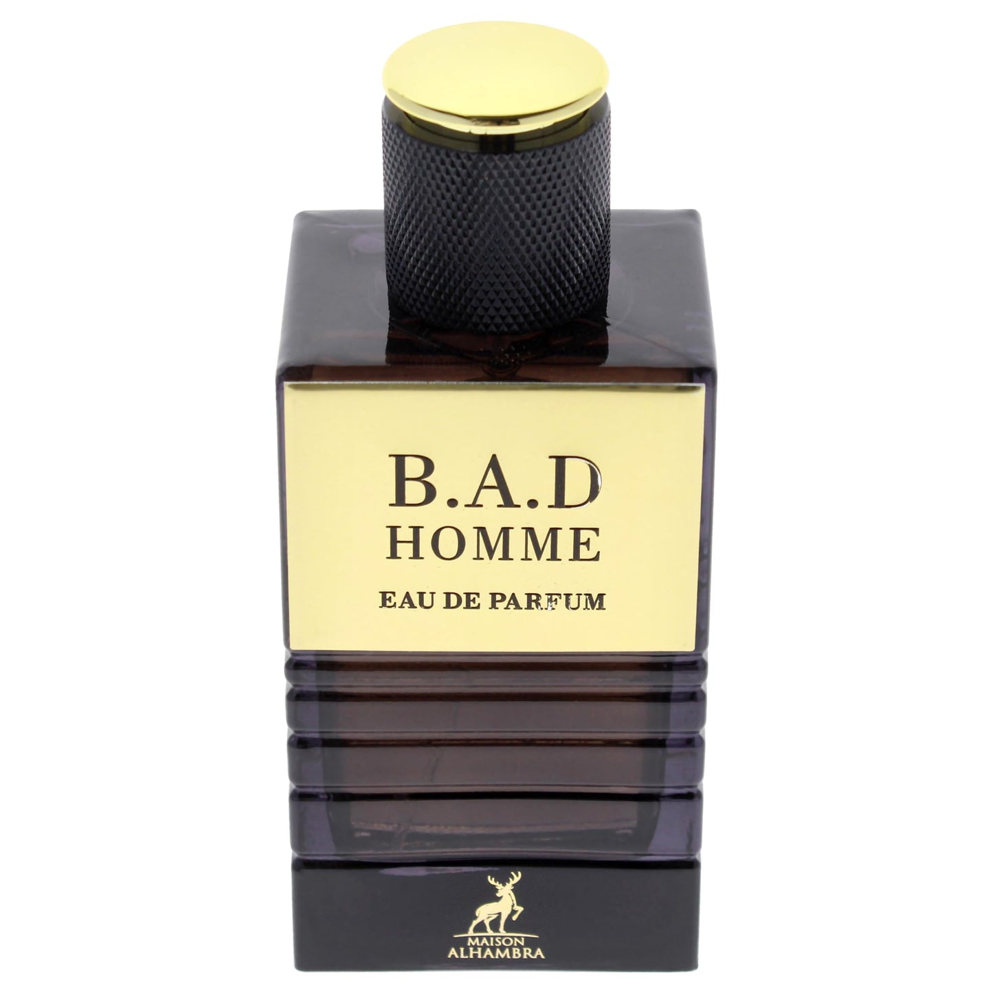 B.A.D by Maison Alhambra for Men - 3.4 oz EDP Spray