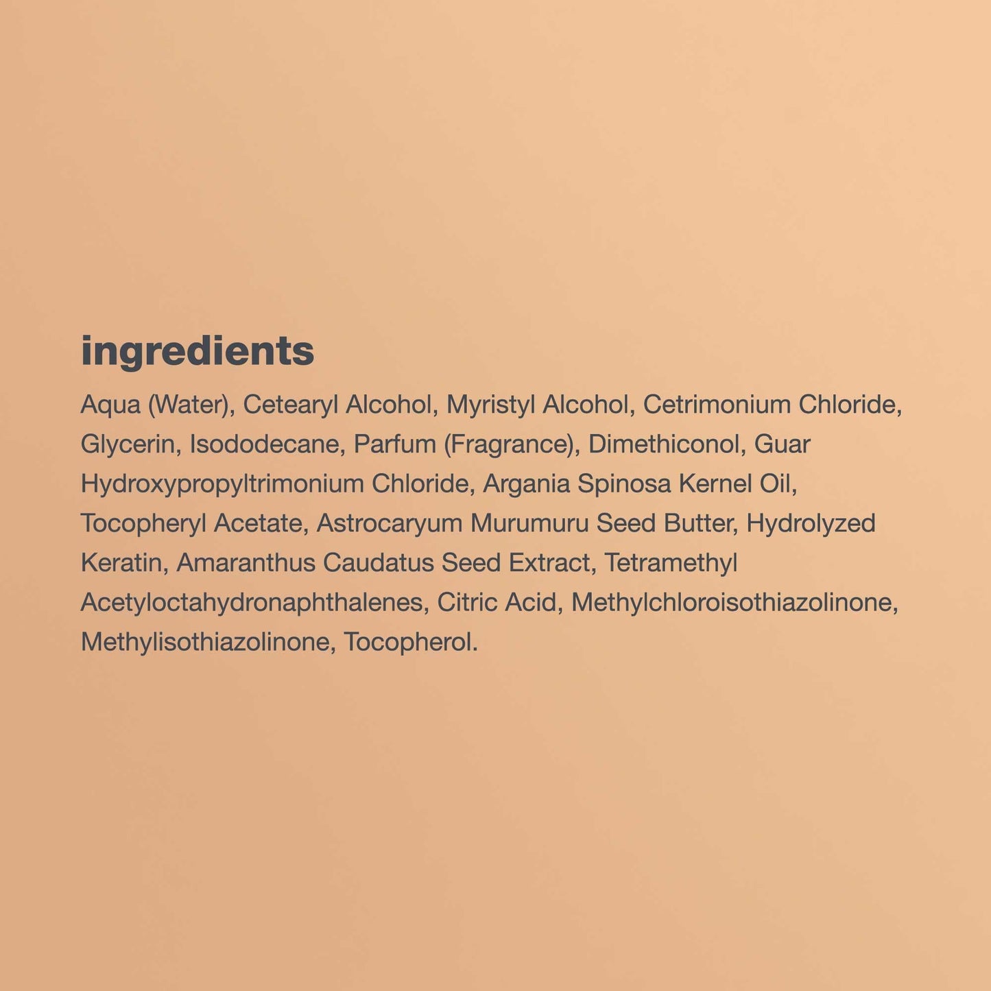 milk_shake Integrity & Strength Conditioner | Strengthening conditioner for dry, damaged hair | with amaranth seed extract & muru muru butter to nourish, fortify and protect hair, 10.1 fl oz / 300 mL