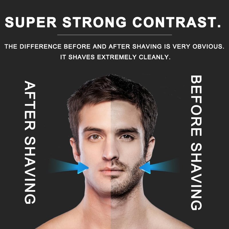 LQT Professional Cordless Hair Clippers Kit - Rechargeable Trimmer for Men with Precision Blades & Accessories | Barber-Grade Home Haircut Set