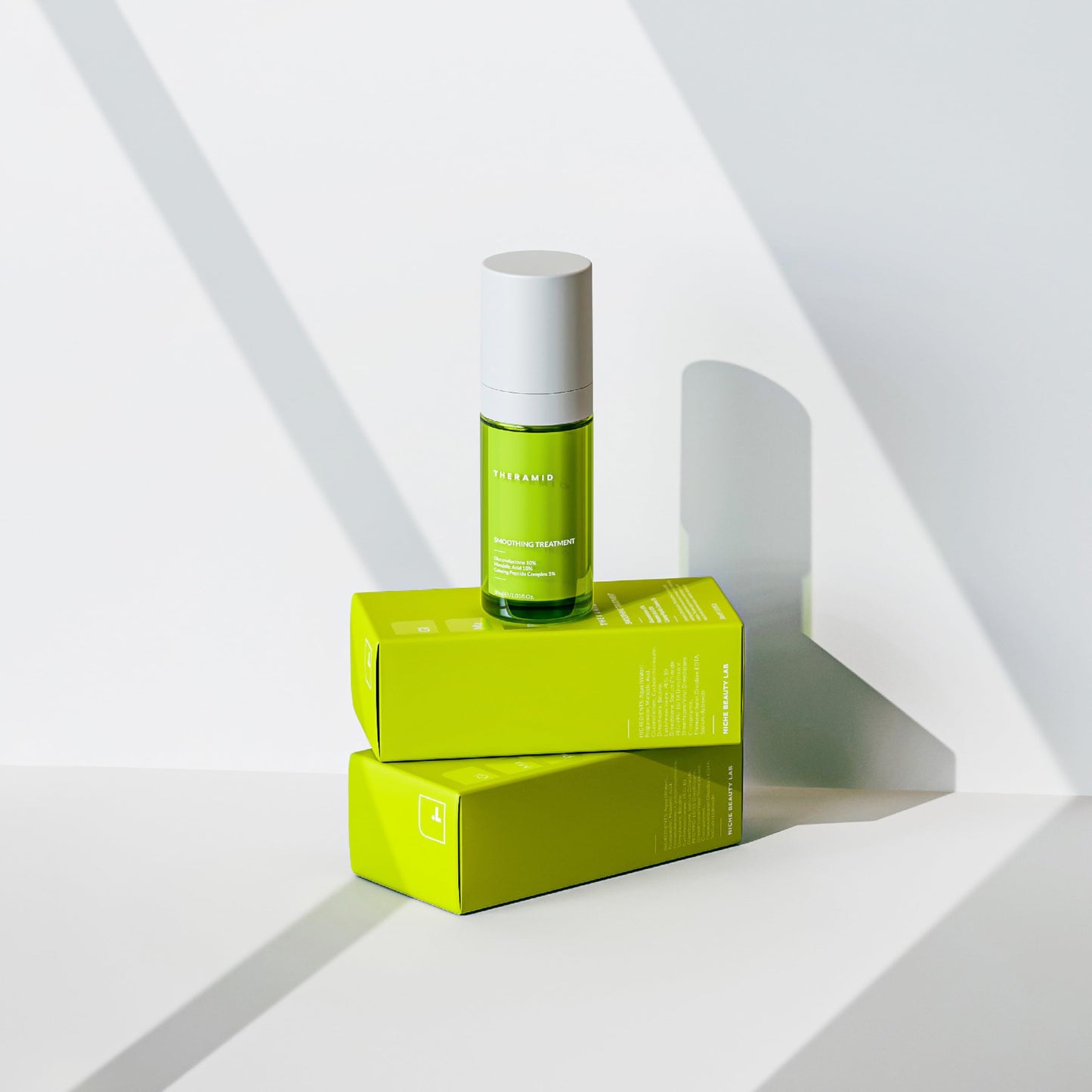 Theramid SMOOTHING TREATMENT - Anti-Aging Treatment with mild acids for an Even Glow