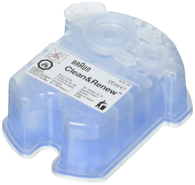 Braun Clean & Renew Refill 12 pack