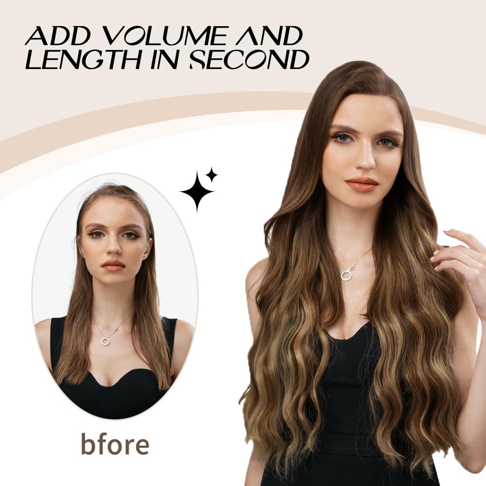 Boymia I Tip Hair Extensions 22 Inch #02 Dark Brown Itip Natural Hair Extensions 50strands 100% Remy Human Hair