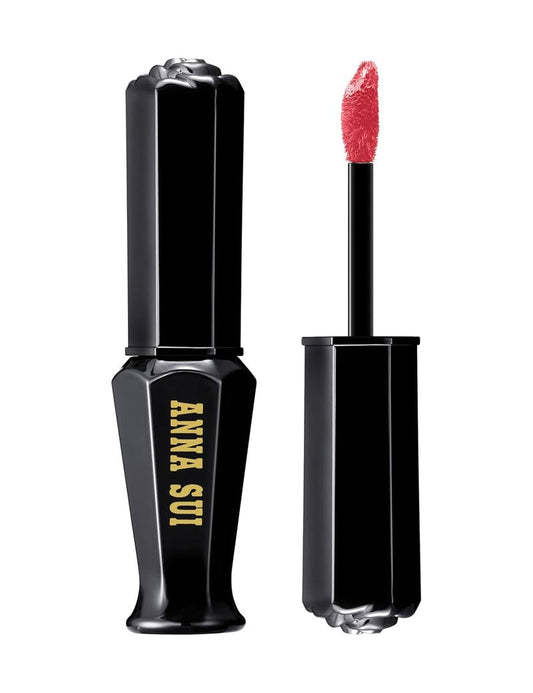 ANNA SUI Ever Lasting Rouge Lipstick - Matte Finish, Vibrant Color, Long-Lasting Wear | 0.24 oz