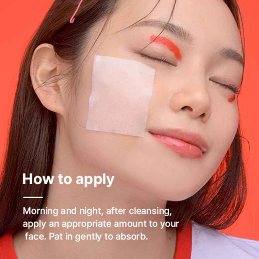 TOVEGAN Color Food Series Red Remedy Toner 5.07 fl.oz