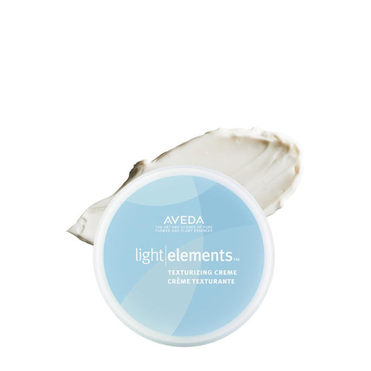 Aveda Light Elements Texturizing Creme | Hair Styling Wax | Light Hold | for All Hair Types, 2.5 Fl Oz