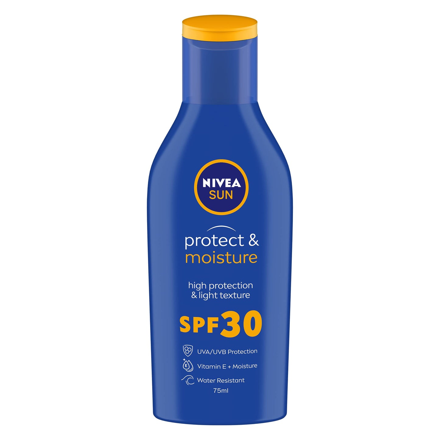 NIVEA Nivea Sun Care Moisturising Lotion Spf 30 75Ml