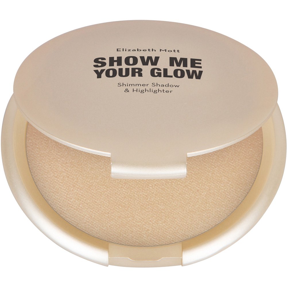 Elizabeth Mott Bundle: Show Me Your Glow Shimmer Highlighter AND Whatup Beaches Bronzer (Matte) - Cruelty Free