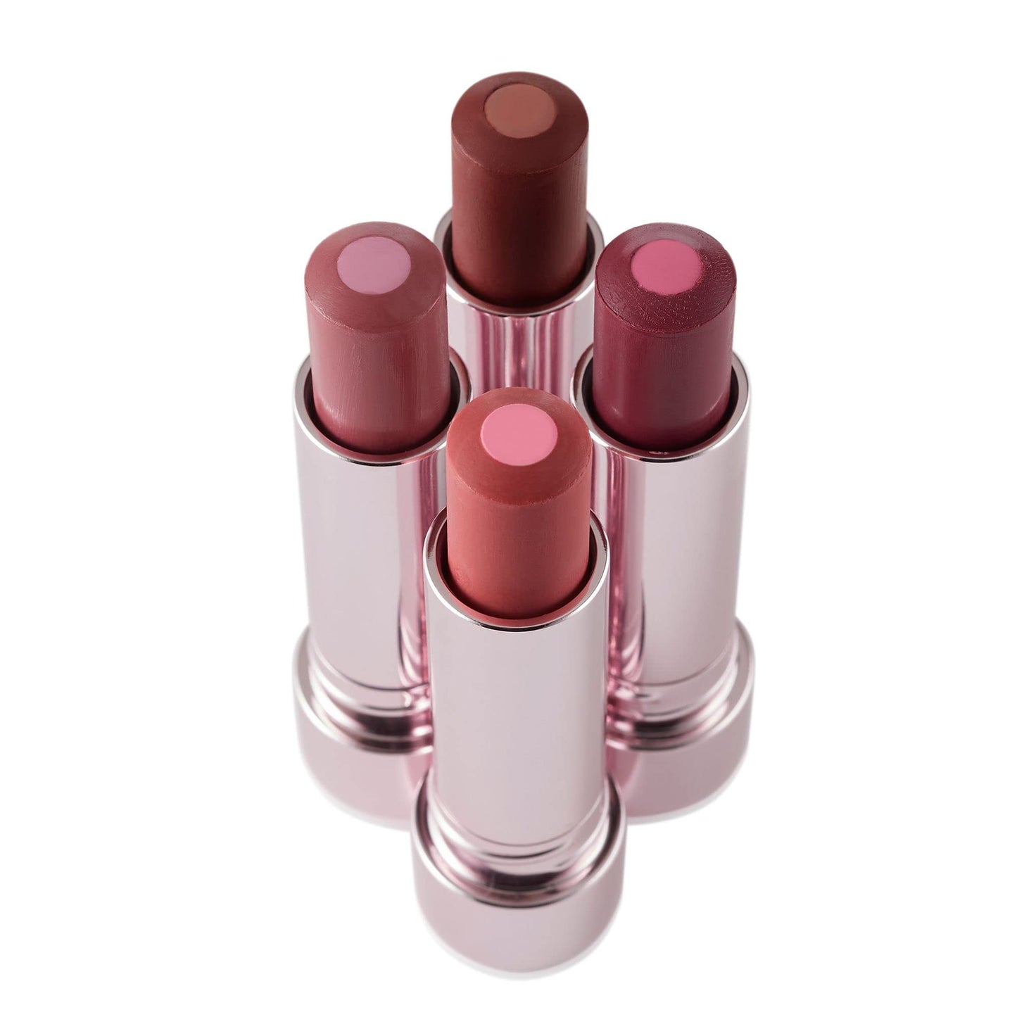 butter LONDON Plush Rush Tinted Lip Treatment, Double Up, Antioxidant & Plumping Complex Promotes Fuller-Looking Lips, Shea Butter & Castor Seed Oil, Cruelty, Gluten & Paraben Free