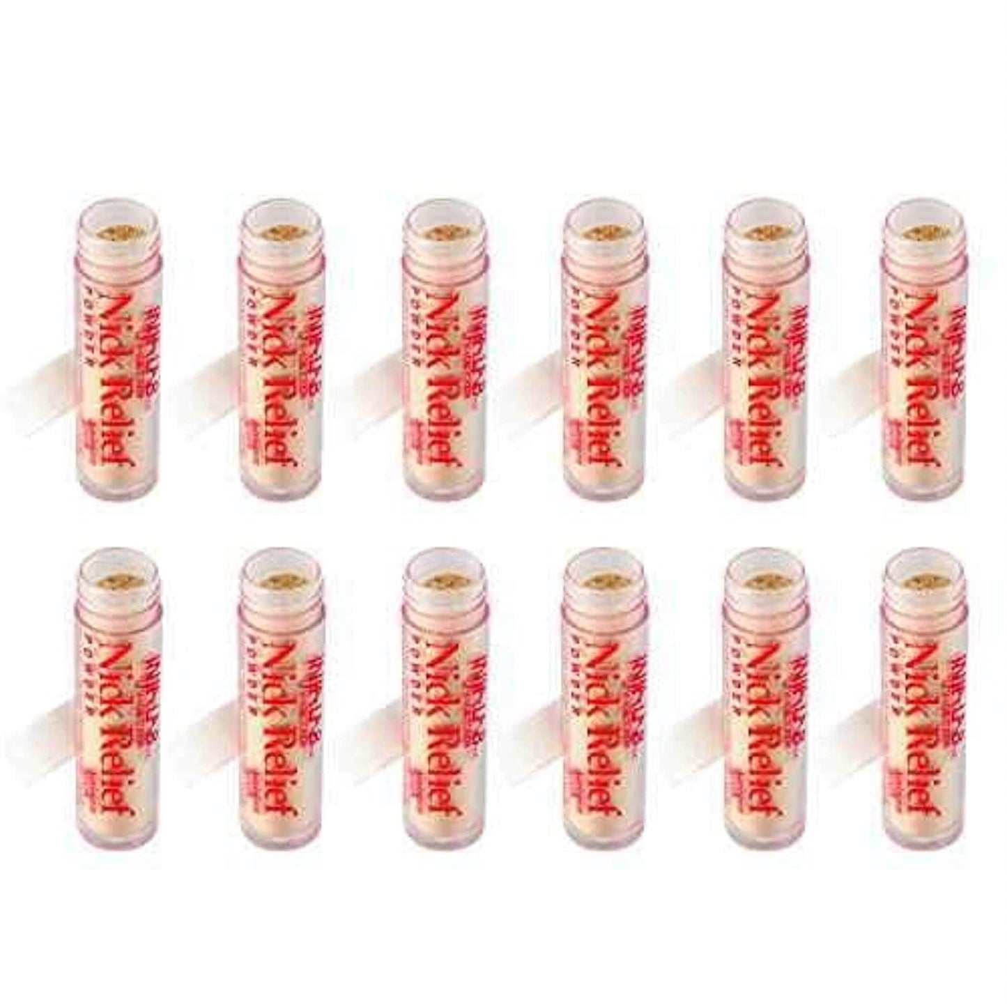 Infalab Nick Relief Styptic Powder (12)