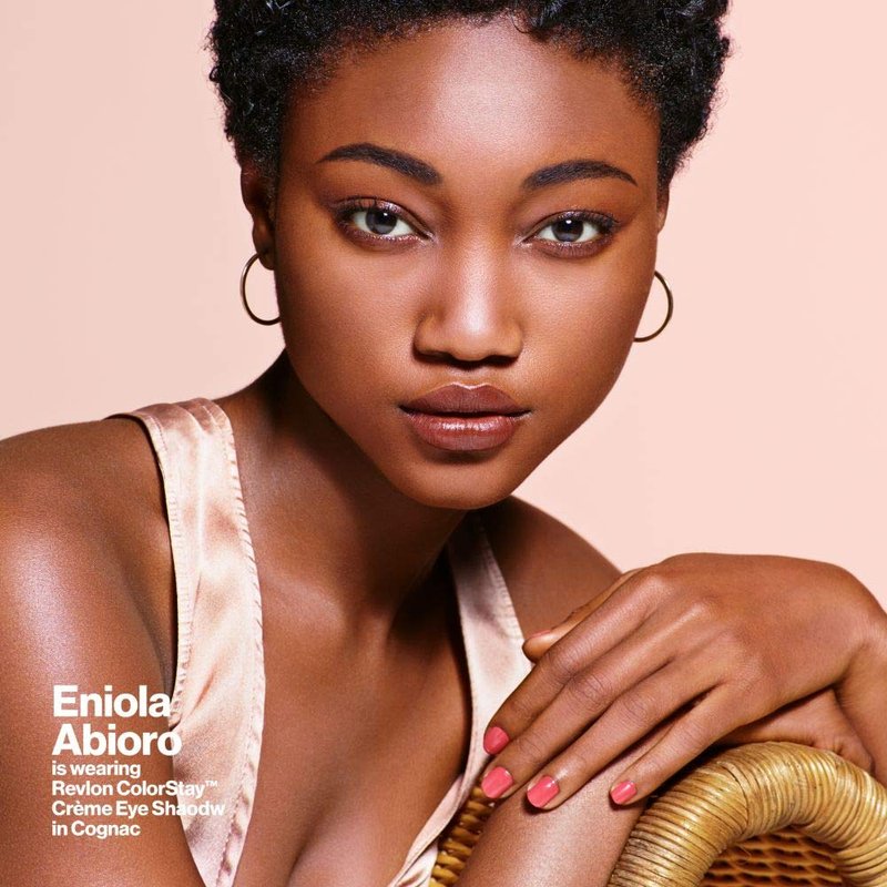 Revlon Colorstay Eye Shadow - Longwear Blendable Matte & Shimmer Makeup | Gold & Honey (Pack of 2)