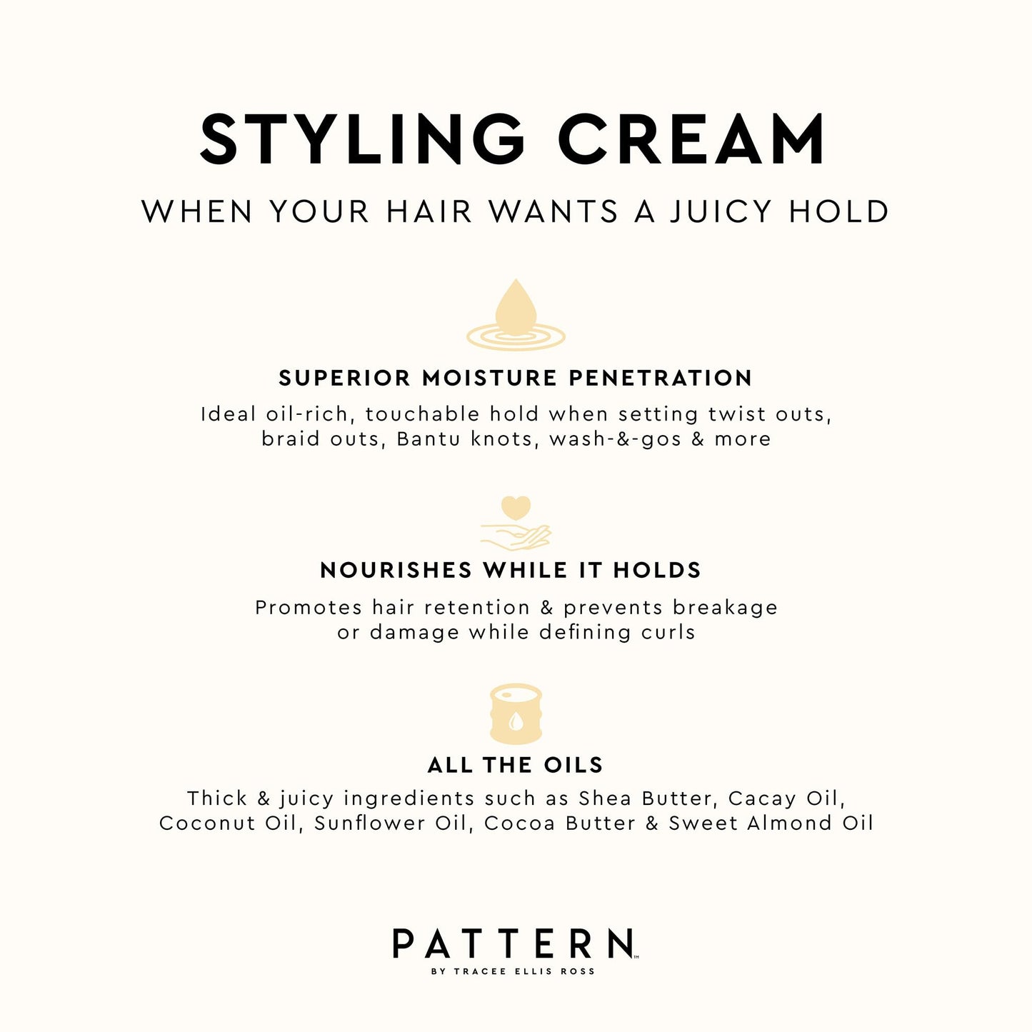 PATTERN Beauty by Tracee Ellis Ross Styling Bestsellers Kit