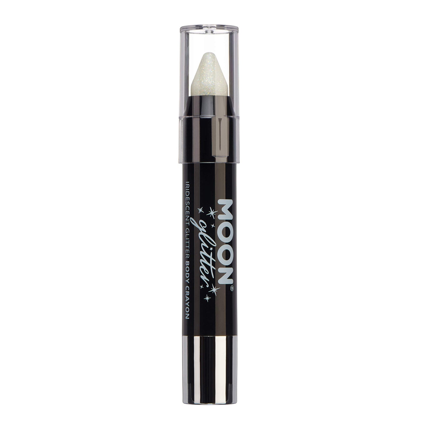 Moon Glitter Iridescent Body Crayons