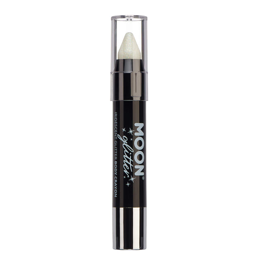 Moon Glitter Iridescent Body Crayons