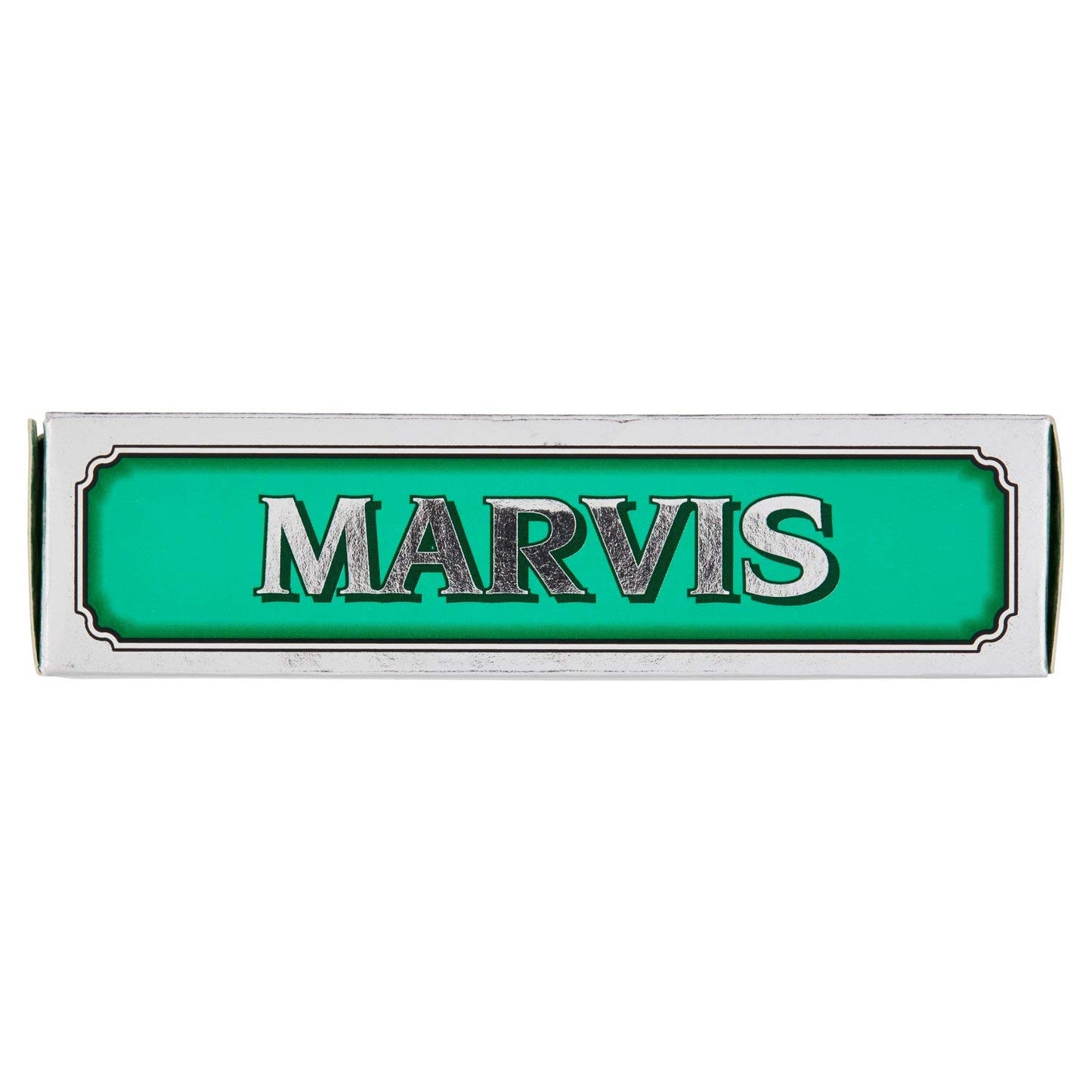 Marvis Classic Strong Mint Toothpaste - Fresh Breath & Whitening | 3.8 oz Tube