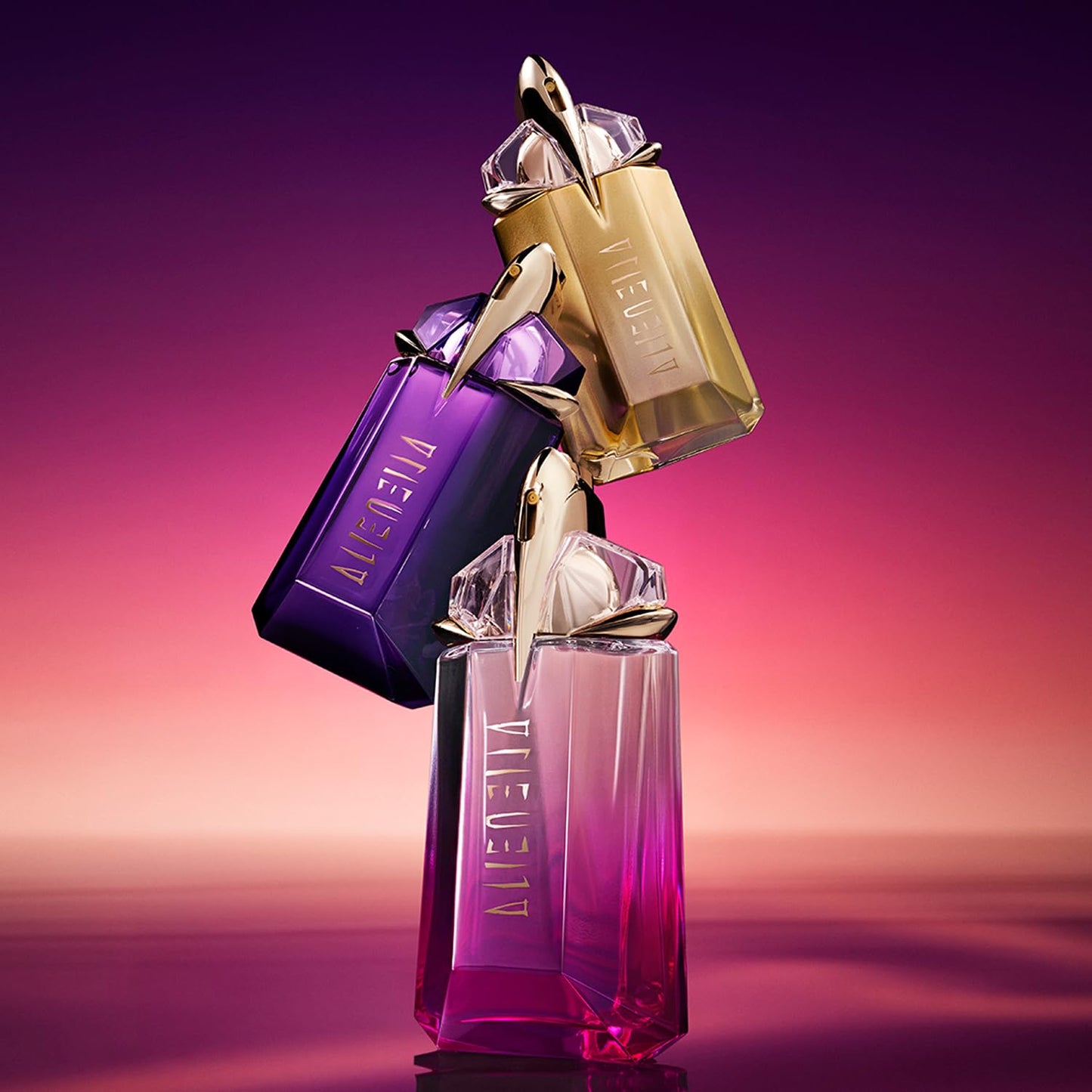 Mugler - Alien Pulp - Eau de Parfum - Fruity, Floral Womens Perfume - With Raspberry, Jasmine & Musks - 3 Fl Oz