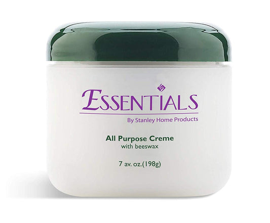 Stanley Essentials All-Purpose Cream - Emollient Lotion with Beeswax For Soft Youthful Skin - Rids & Hydrates Callous Patches For Men & Women