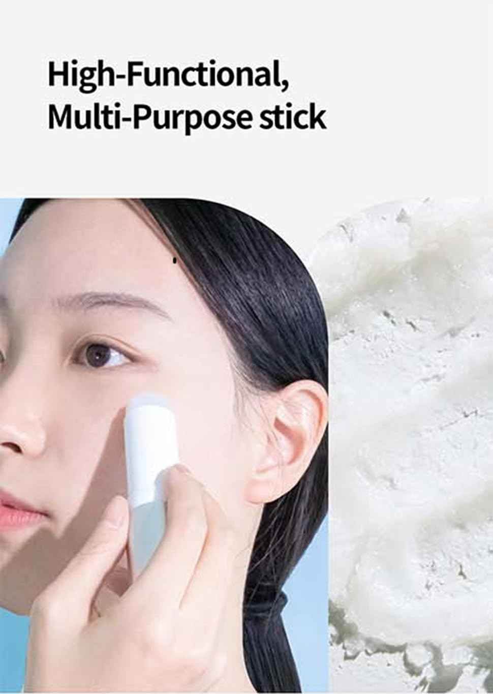 Farmstay Collagen Water Full Wrinkle Care Multi Balm - Hydrating Moisturizer for Face, Eyes & Lips, All-in-one Multi Balm Stick, Wrinkle Care, Firming, Korean Skin Care, K-Beauty 0.38 fl. oz