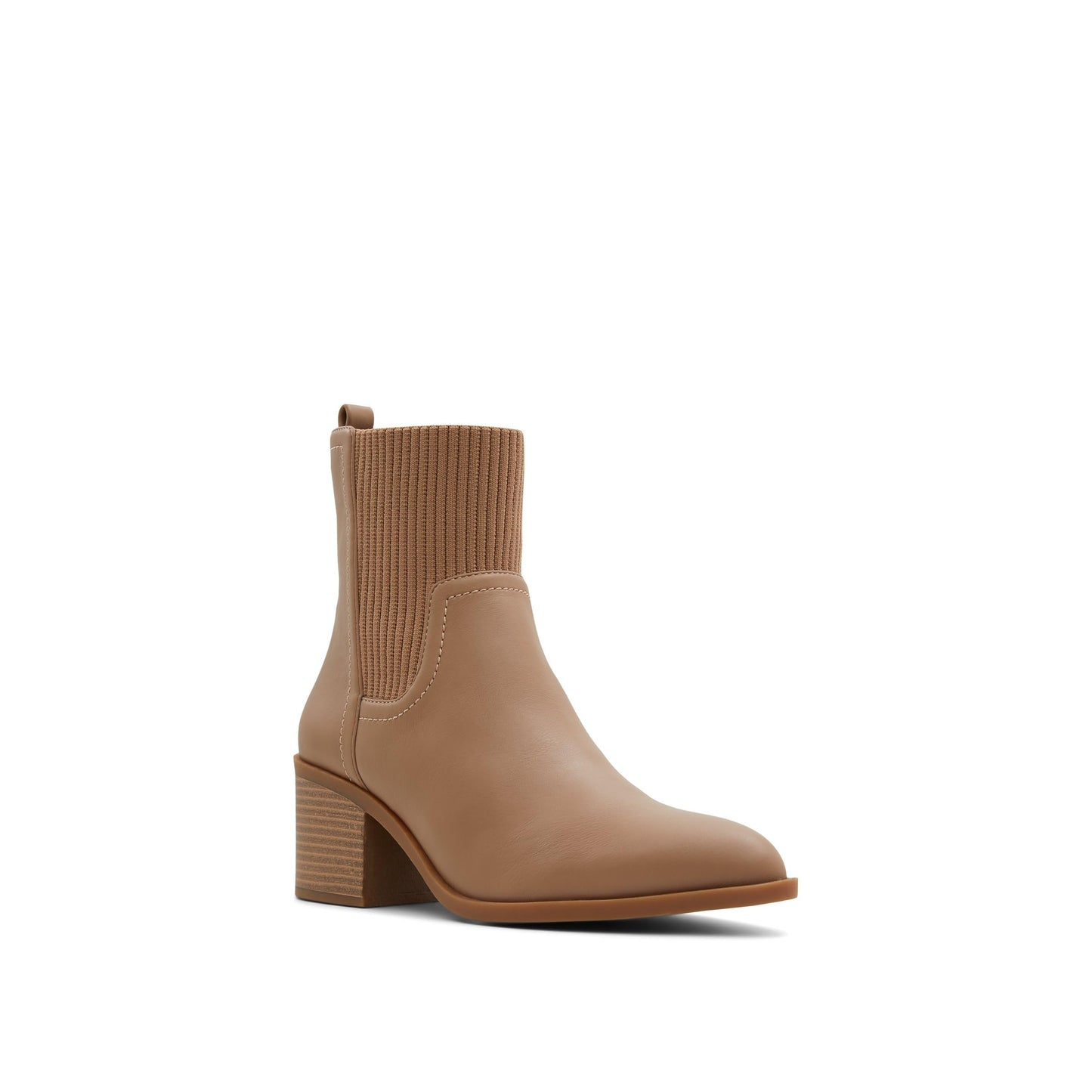 Call It Spring Women's Theronn Ankle Boot, Light Brown, 9