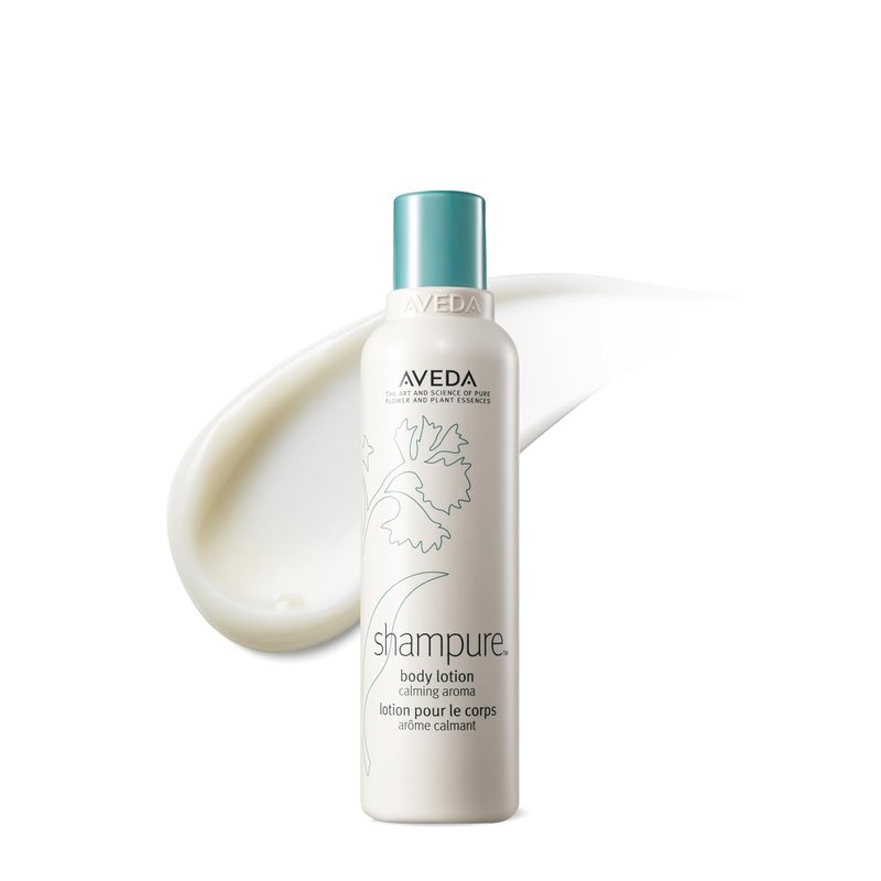 Aveda Shampure Body Lotion - Organic Olive Oil & Calming Lavender Aroma | 8.5 oz
