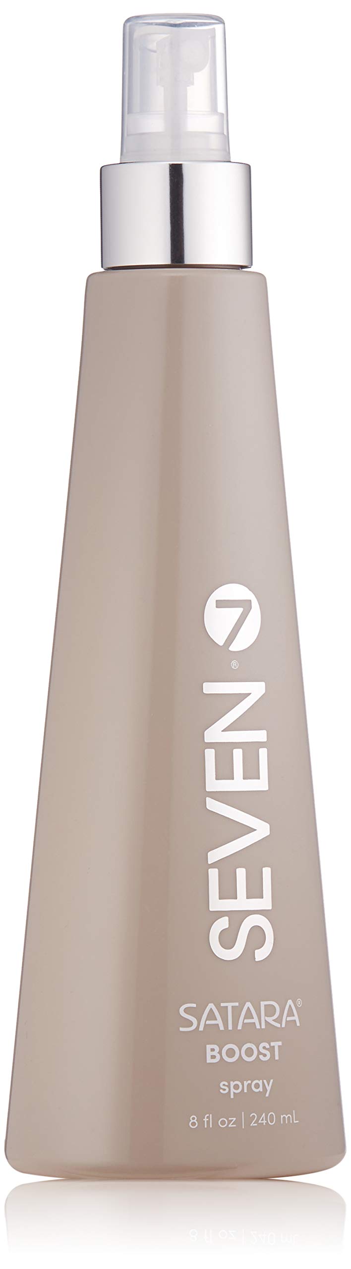 SEVEN Borato Boost Total Volume Prep Spray, Root Lift Volumizing Hair Spray for Fine Hair, Lightweight Styling Primer, Dry Shampoo Alternative, ProVitamin B5 Chamomile Formula, 8oz