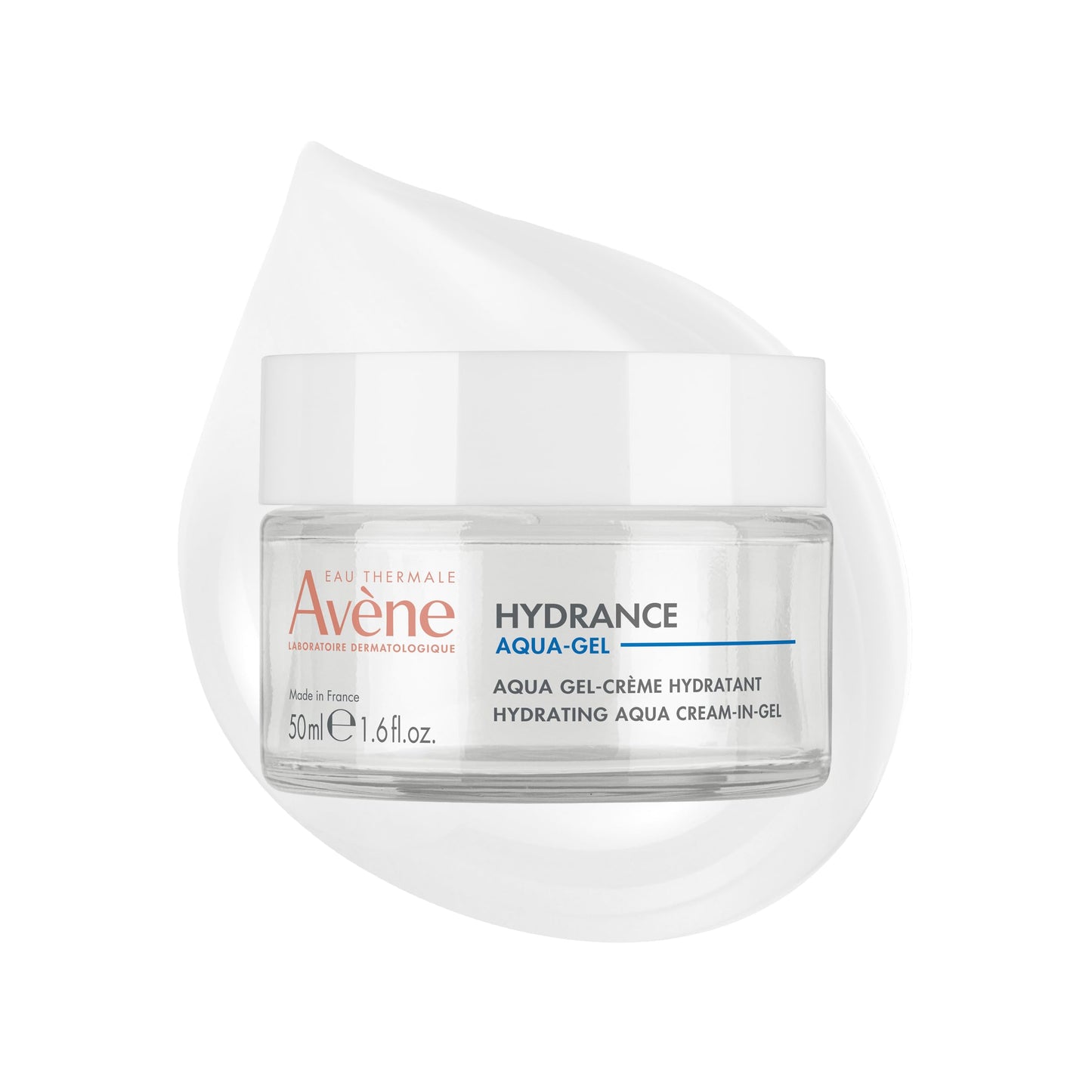 Avène Hydrance Hydrating Aqua Cream-in-Gel