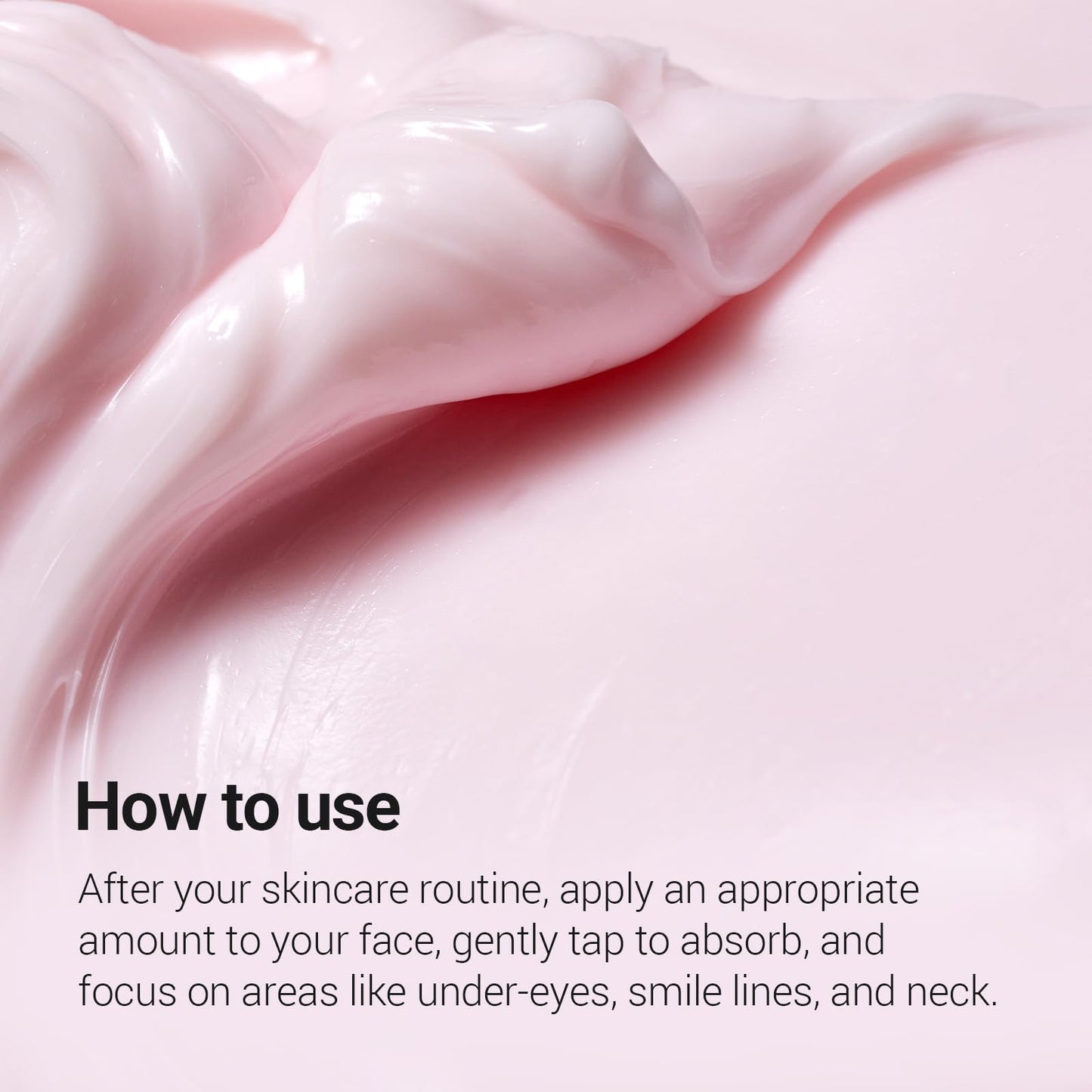 NEAF NEAF Peach Fit Collagen Cream, A firming cream with 300Da collagen and 12 peptides to boost skin elasticity. (50ml/ 1.69 fl oz)