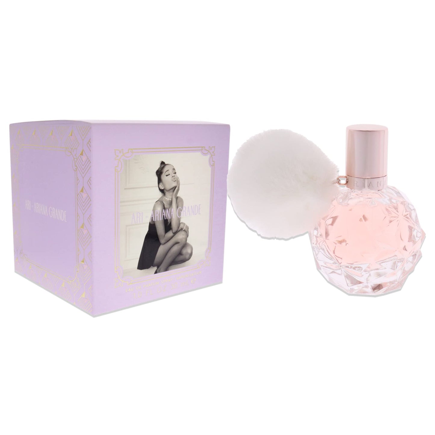 Ariana Grande Ari Eau de Parfum for Women, 1 Fl Oz