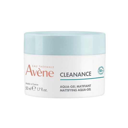 Avène Cleanance Aqua Cream-in-Gel 50ml