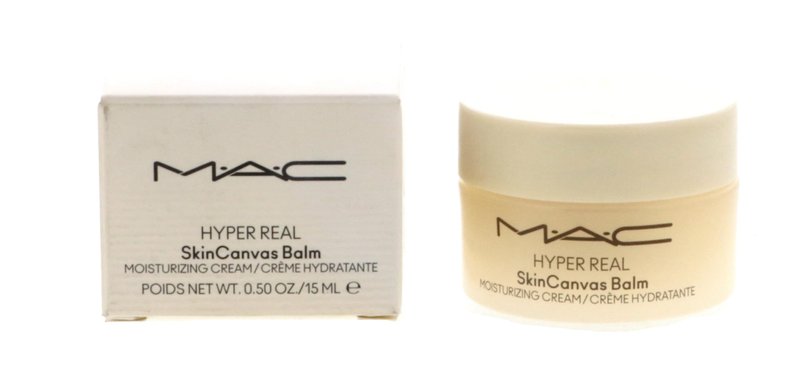 MAC Hyper Real SkinCanvas Balm Moisturizing Cream - 0.50 oz / 15 mL