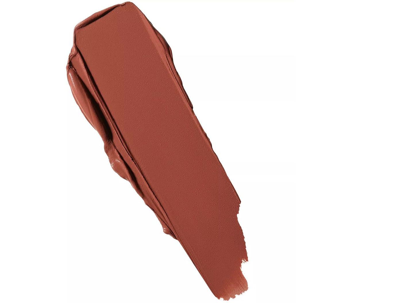 MAC Macximal Silky Matte Lipstick Taupe, Braun