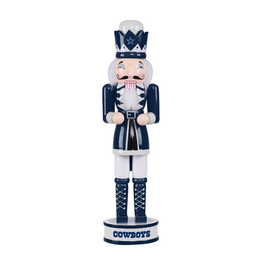 FOCO Dallas Cowboys 14' Holiday Nutcracker - Version 2