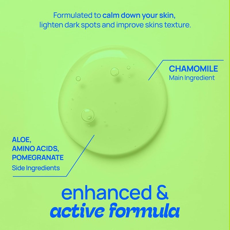 Hydrogel Under Eye Patches - 12 Pairs for Puffy Eyes, Dark Circles & Wrinkles | Chamomile Infused