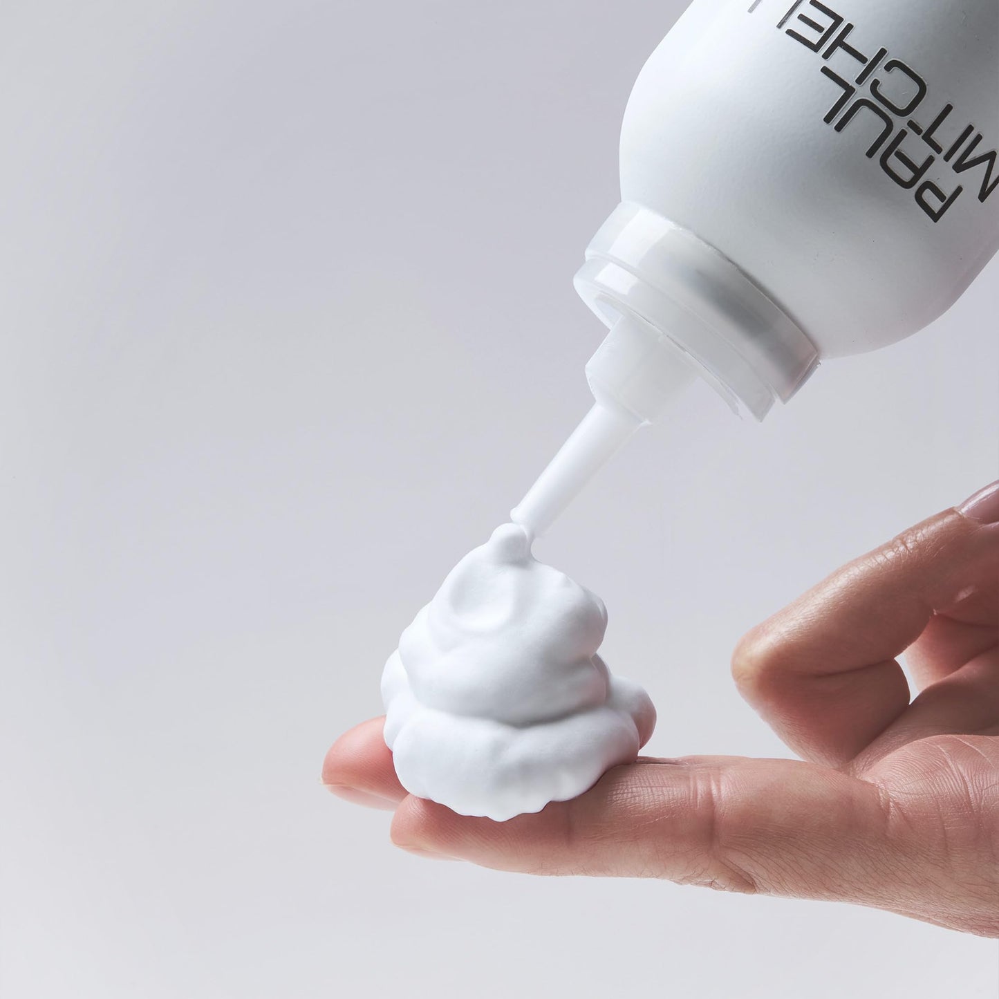Paul Mitchell Sculpting Foam, Touchable, Flexible Hold + Frizz Control, For All Hair Types, 2 oz