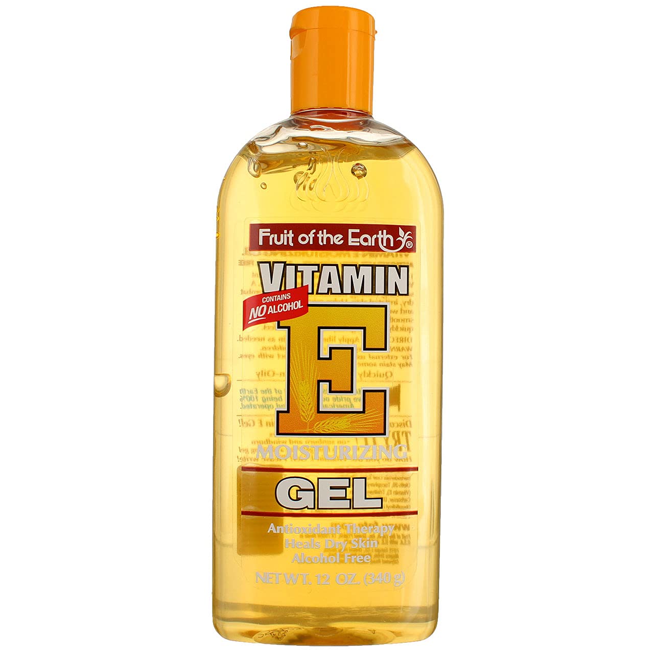 Vitamin E Gel - Moisturizing Skin Treatment | 12 Ounce (354ml) - 3 Pack