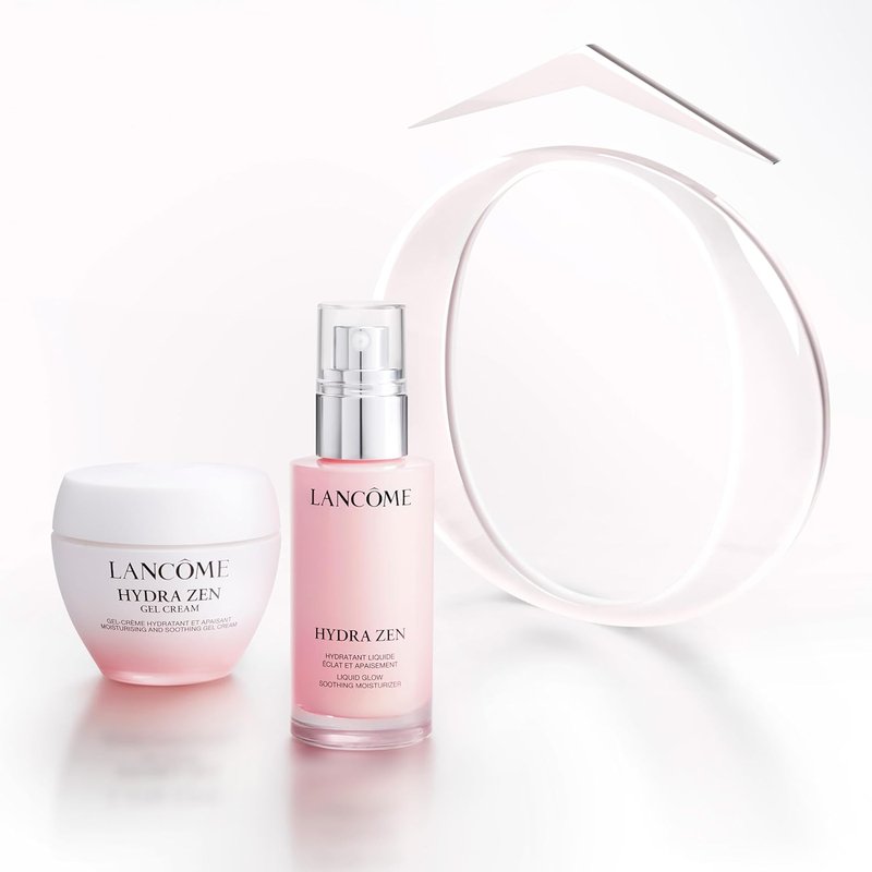 Lancôme Hydra Zen Gel Cream - Hydrating Oil-Free Moisturizer with Hyaluronic Acid | 1.7 oz