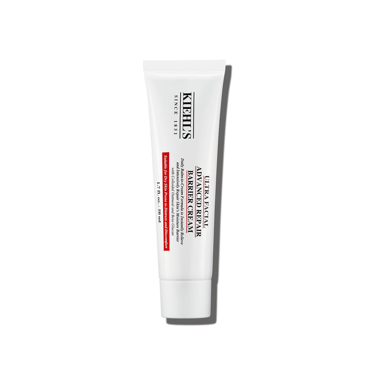 Kiehl's Ultra Facial Advanced Repair Cream - Intensive Treatment for Dry, Sensitive Skin | 1.7 fl oz