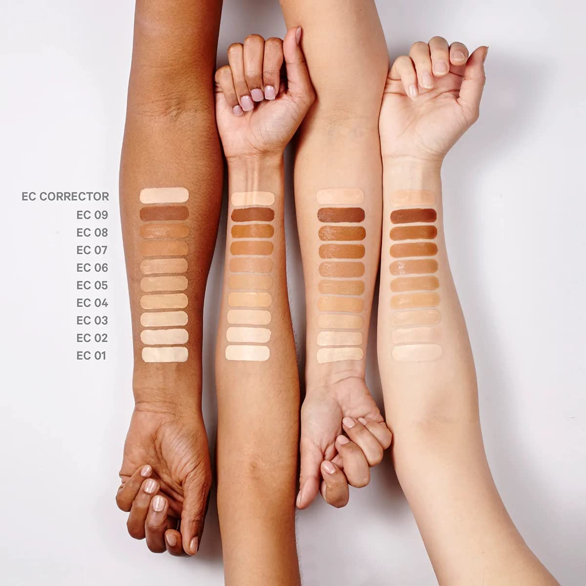 Kevyn Aucoin The Etherealist Super Natural Concealer, EC 03 (Medium) shade: Weightless corrector, multi-use and highlights. Makeup artist go to that blurs imperfections for a flawless finish.