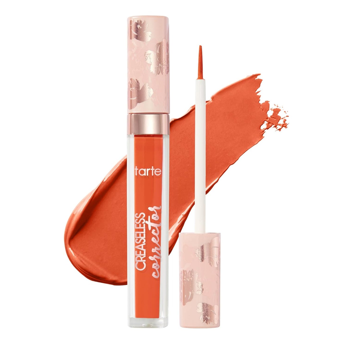 Tarte Creaseless Corrector - Blendable Dark Circle & Blemish Concealer | Hydrating, Vegan, Cruelty-Free